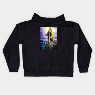 Divine Intervention Kids Hoodie